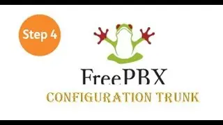 tutorial 4 creation Extention and ring groupe - FREEPBX