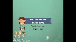 Mother Goose Story Time with Miss Megan:  Week 13 - Winter Clothes