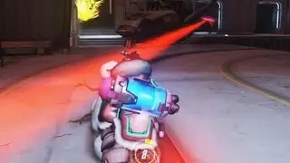 Overwatch Bronze Moments #21 - Dodge While EMOTING