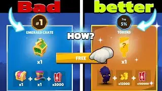 Zooba: How To Receive Event Rewards Easley 🤔|| (Explanation with example) ~ 13 characters