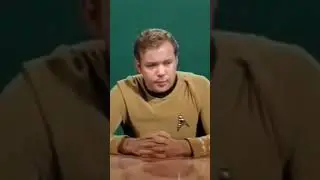 I'm Captain Kirk...#deepfake