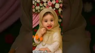 Ai Animated Naat | Naat