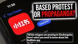 New Chinese App Challenges The TikTok Ban
