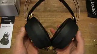 Betron Retro Headphones