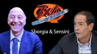 Intervista a Sandro Sborgia e Mario Sensini