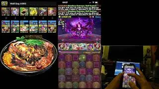 Wolf Daytona vs. ASR3 (Alt. Stellar Stage of the Supreme)