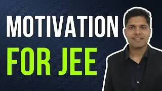 This video will put a fire in you 🔥 | IIT JEE Motivation