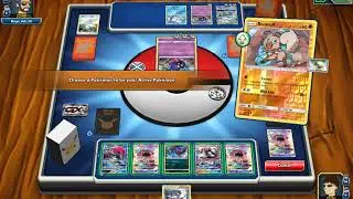 Pokemon TCG Daily Match 23 (Playing against Solgaleo GX!)