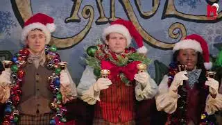 Christmas Carol Goes Wrong | Trailer | ATG Tickets