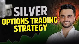 Silver Options Trading Strategy | Commodity Trading Marathi