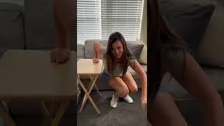 THIS is how I get up from my couch 🤦🏻&zwj;♀️ #cerebralpalsy
