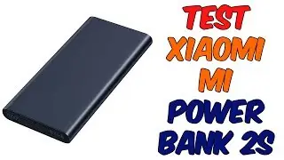 LA CHARGE RAPIDE PARTOUT AVEC VOUS - TEST MI POWER BANK 2S - FR