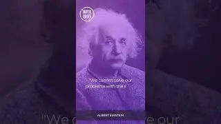 Albert Einstein - Motto Quote Video #shorts