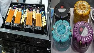 New Launch Wingo Audio HF Driver & 4 channel HF amplifier lunch palm expo 2025 megatronics Hubli