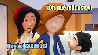😃 ¡LLEGÓ EL SÁBADO!❤️