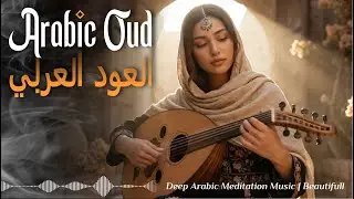 Relaxing Oud Music | Timeless Arabic Melodies for Deep Calm & Inner Peace