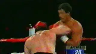 Corrie Sanders-Bobby Czyz boxing highlights video