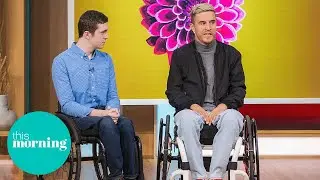 The Inspiring Henry Fraser and Ed Larkin on the Little Big Things | This Morning