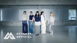 FIFTY FIFTY (피프티피프티) '가위바위보 (Eeny meeny miny moe)' Dance Practice