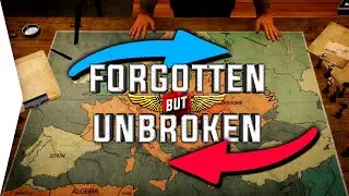 A World War Strategic Challenge | Forgotten But Unbroken Improved [AD]