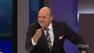 2016 AFL - 31st March 2016 - The Footy Show