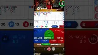 Bacar&aacute; para Iniciantes  Aprenda as Regras em Minutos!  #shorts  #bacar&aacute;  #bacbo