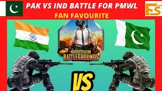 PAK VS IND BATTLE FOR PMWL FAN FAVOURITE |WAQAR ZAKA ABOUT UNBAN PUBG IN PAKISTAN|PMWL FAN FAVOURITE