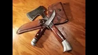 Knife show Sunday