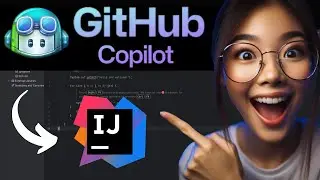How to Setup and Use GitHub Copilot AI in IntelliJ IDEA IDE Tutorial