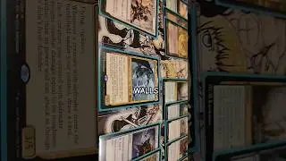 Defenders/Wall Deck Tech #magicthegathering #edh #Arcades, the Strategis