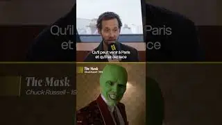 Benjamin Lavernhe va remettre un C&eacute;sar &agrave;... Jim Carrey 🤩