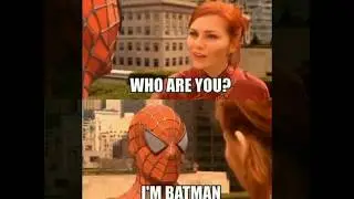 Things only Spiderman fans will find funny