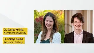 Tech Policy Speaker Series: Dr. Konrad Kollnig & Dr. Carolyn Saund- Feb 26, 2025 | UMD INFO College