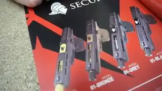 HABLAMOS MEDIA HORA SOBRE LA GLADIUS 17.