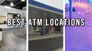 The best ATM locations in 2021 [ATM Locations Revelead]