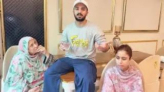 Rajab butt is back new vlogs