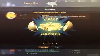 AVA Capsule shop - WIN all euro weapon