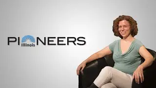 Illinois Pioneers with Nina Paley - November 20, 2014