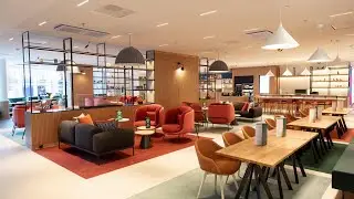 Holiday Inn Helsinki Expo, Finland | Travel With Yogeshwari