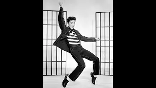 Mercury - Elvis Presley, The King Of Rock & Roll