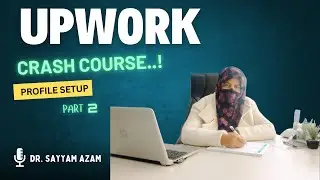 Upwork Crash Course Part 2 | Freelancing for beginners | Connects , Payoneer , Account setup