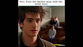 This Spider-Man Has UNMATCHED Aura🔥| Andrew Garfield Edit | Montagem Supersonic (Slowed+Reverb)