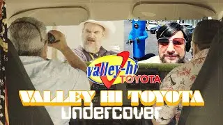 Valley Hi Toyota: Undercover
