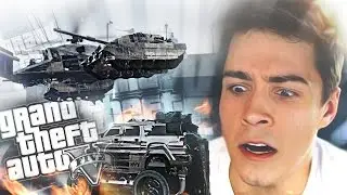 TEGO JESZCZE NIE WIDZIAŁEM! - GTA V!