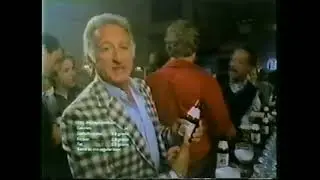 Bob Uecker Miller Lite Ad 1983