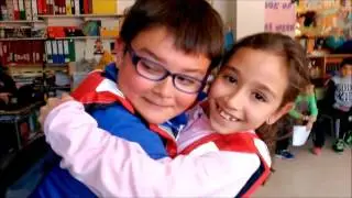 abrazÓmetro en CEIP Infanta Elena