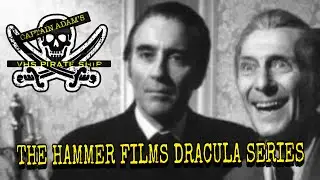 The Hammer Films Dracula Series