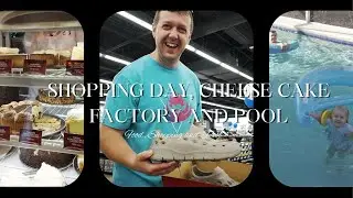 Florida Outlet Mall Shopping + Cheesecake Factory 🍰 | HUGE Haul
