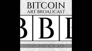 Bitcoin Art Podcast Ep. 8 w/ Asanoha & Kontext