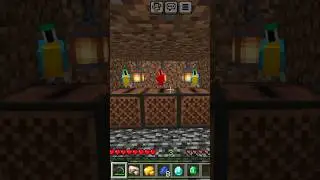Minecraft coal iron gold lapis diamond embreld